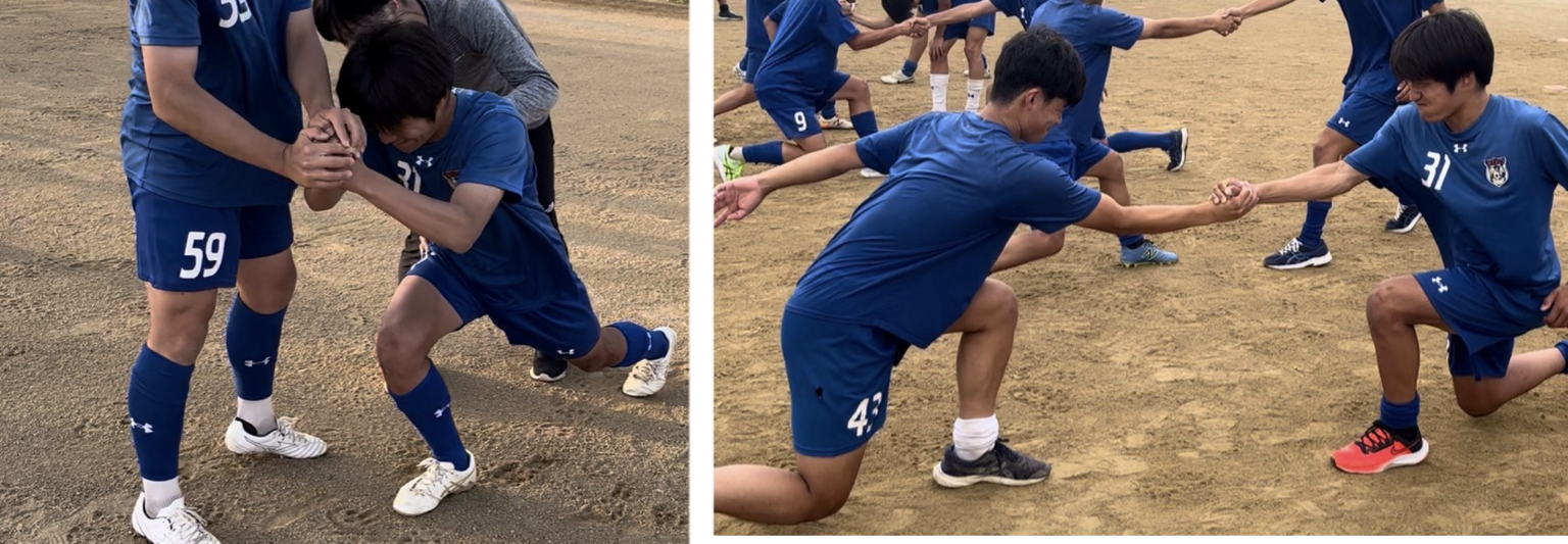 スポーツ現場での実践的な運動指導