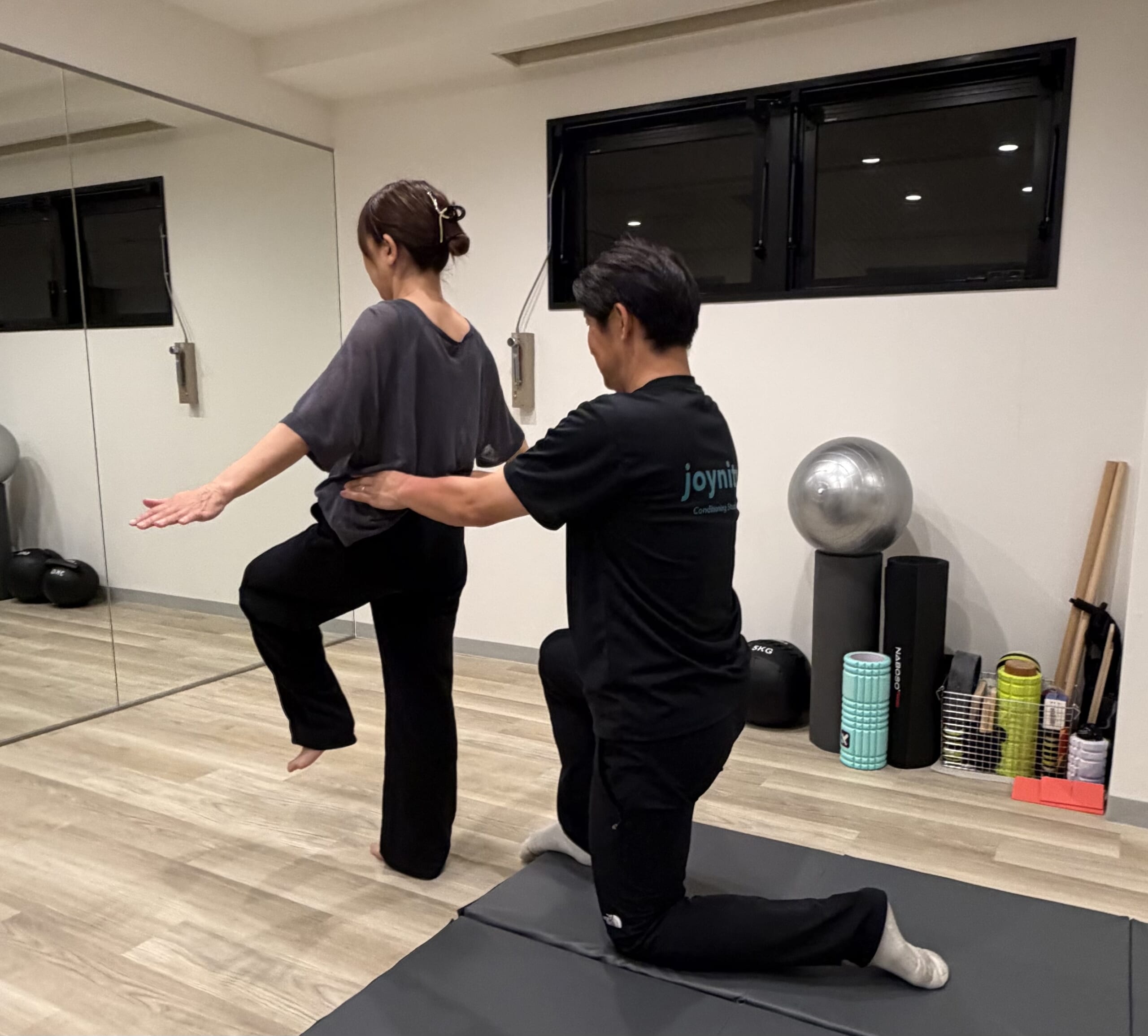 運動指導